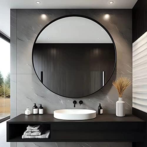 USHOWER 30 Inch Bathroom Mirrors by USHOWER