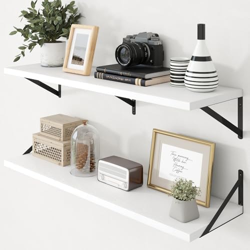 Axeman Deep Floating Shelves by Axeman