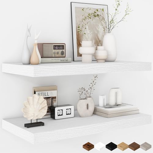 Fun Memories Floating Shelves by FunMemories