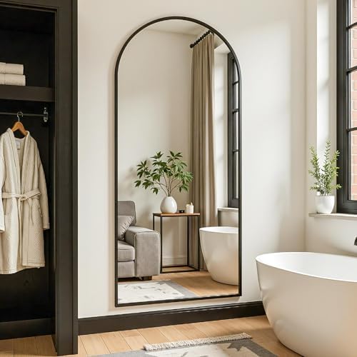Oversized Floor Mirror - Image 3