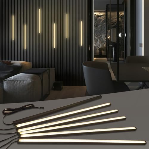 HAMRVL Black LED Recessed Lighting Kit by HAMRVL