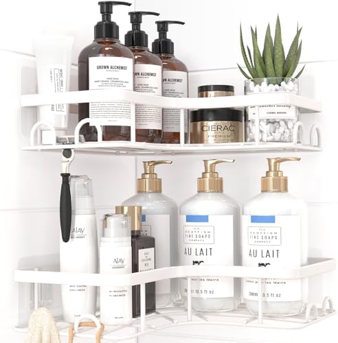 Sakugi Corner Shower Caddy by Sakugi