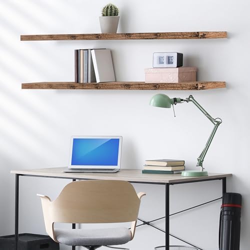 Sorbus Floating Shelves for Wall Storage - Image 5