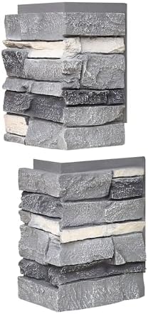 8-Pack Faux Stone Outside Corner - Image 3