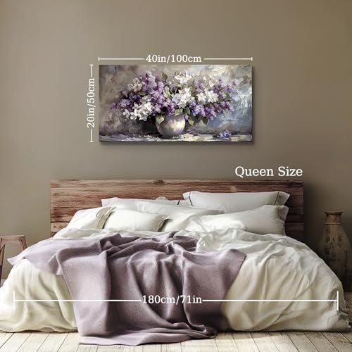 SERIMINO Still Life Large Wall Art - Image 4