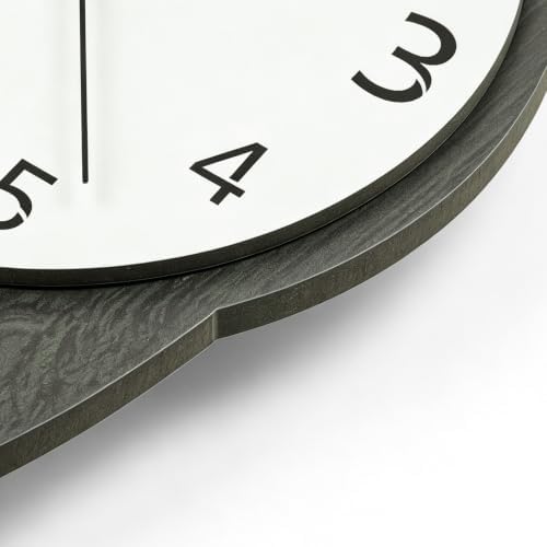 Large Modern Silent Decorative Wall Clock - Image 7