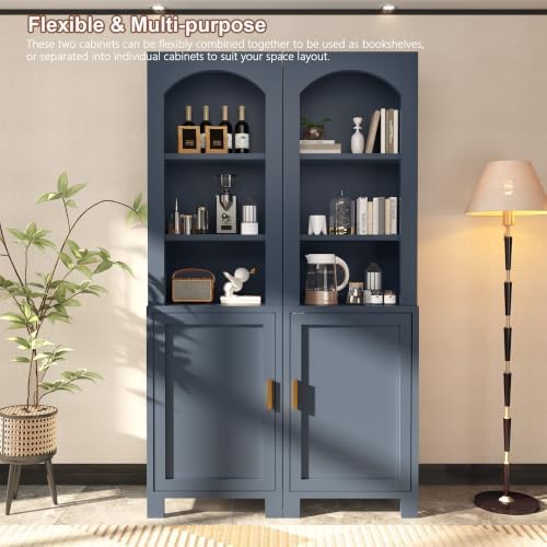94" W 3-Piece Entertainment Center - Image 5