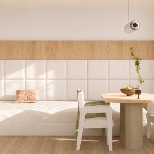 Anti Collision Wall Padding for Kids, Peel and Stick headboard Panel - Image 5
