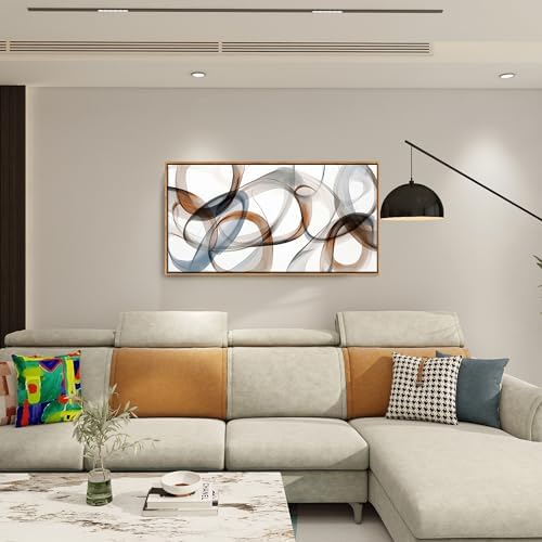 Abstract Wall Art - Image 2