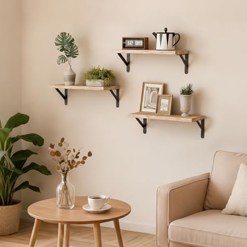 Fixwal Wall Floating Shelves for Decor - Image 2