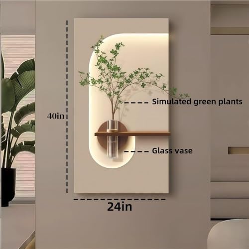 AICHENG 3D Sandstone Wall Art - Image 2