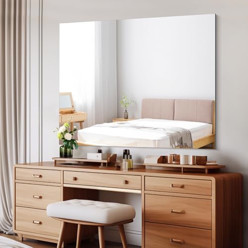 CILIBER Frameless Mirror, 40x48 Mirrors - Image 2