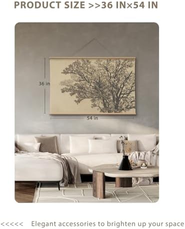 VIYYIEA Extra Large Canvas Wall Art - Image 6