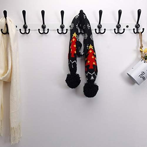 Dseap Coat Rack Wall Mount - Image 2