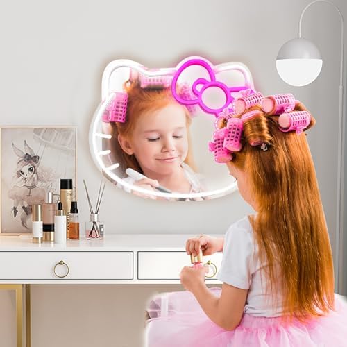 MCJSGSP Anime Hello Kit Mirror - Image 3