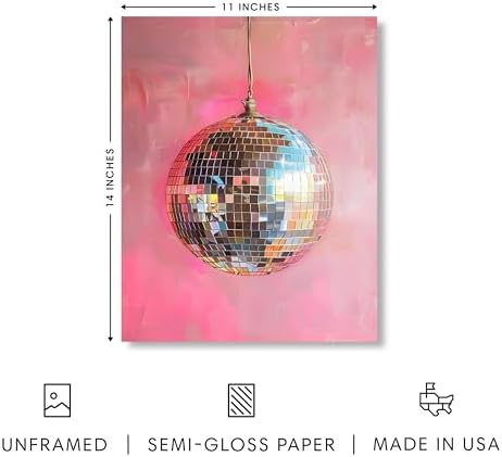 HAUS AND HUES Dorm Wall Art - Image 2