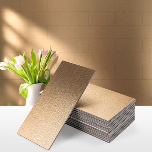 Vamos Tile 100-Pack Peel and Stick Backsplash Tile by VamosTile