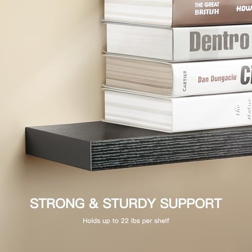 Amada 32 Inch Floating Shelves - Image 5