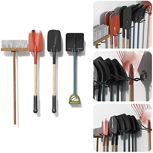 TORACK Garage Tool Organizer Hooks - Image 2