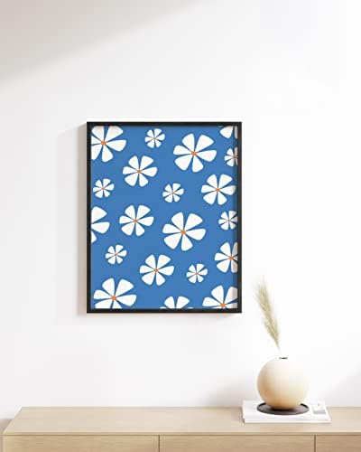 HAUS AND HUES Daisy Wall Art - Image 5