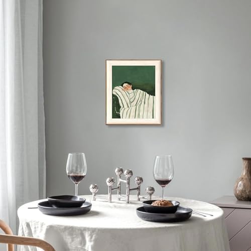 ASTRDECOR Minimalist Framed Wall Art - Image 5