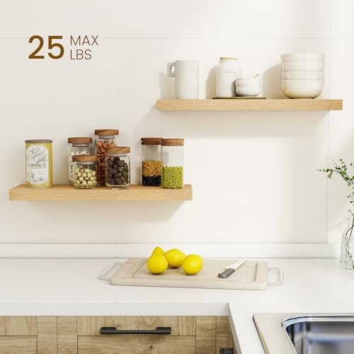 Dreamland 24Inch Floating Shelves - Image 2