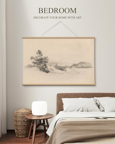 VIYYIEA Extra Large Canvas Wall Art - Image 4