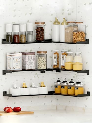 Floating Shelves for Wall, Shelves for Decor Storage - Image 6