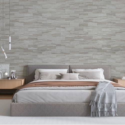 Art3d Peel and Stick Backsplash, Stick on Wall Tile, Biege Marble - Image 4