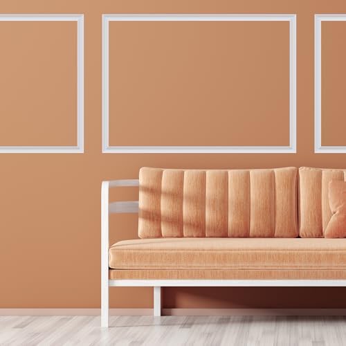 3 Set Panels Peel and Stick Premade Wainscoting Accent Wall Panels - Image 7