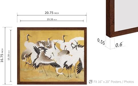 Poster Master Vintage Crane Poster - Image 2