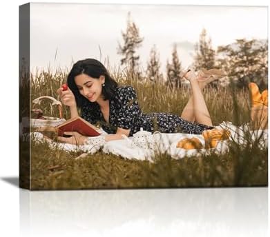 Canvas Prints with Your Photos, Ship Next Day Custom Wall Art by Unknown
