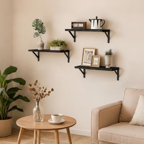 Fixwal Wall Floating Shelves for Home Decor - Image 2