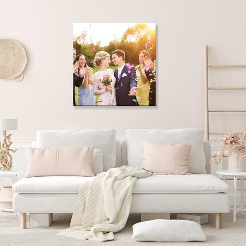 Canvas Prints with Your Photos, Ship Next Day Custom Wall Art - Image 3