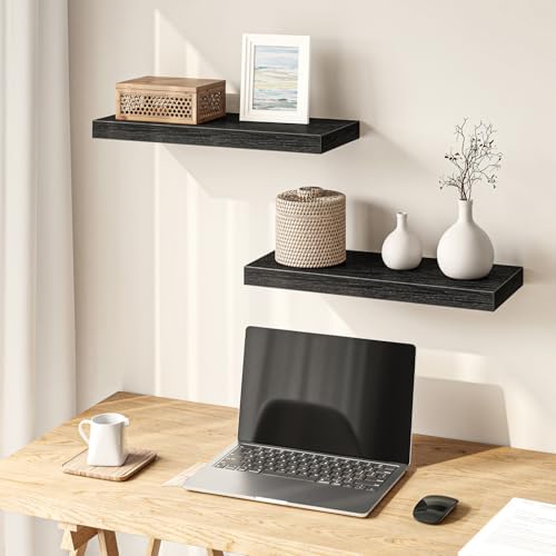 Fixwal Floating Shelves for Wall Decor - Image 4