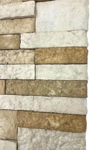Thin Real Concrete Stone Veneer, AM Color Blend - Image 2