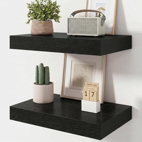 FLYJOE 20 Inch Floating Shelves by FLYJOE