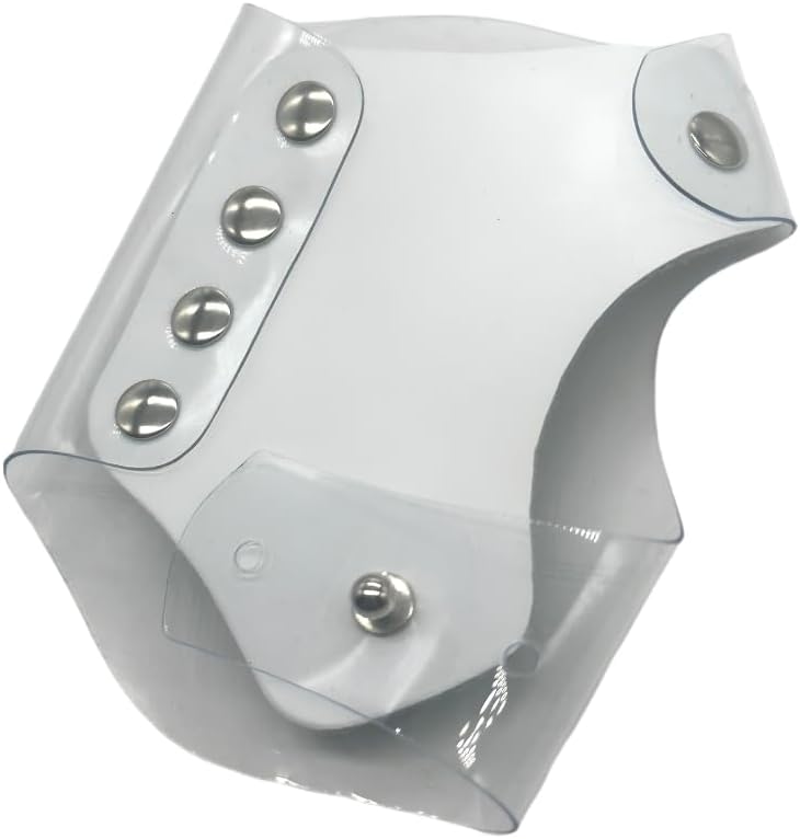 Makeup Glove Palette for Artwork|Stylish Glove for Makeup Artists|Made of Natural Leather and Certified Hypoallergenic Vinyl