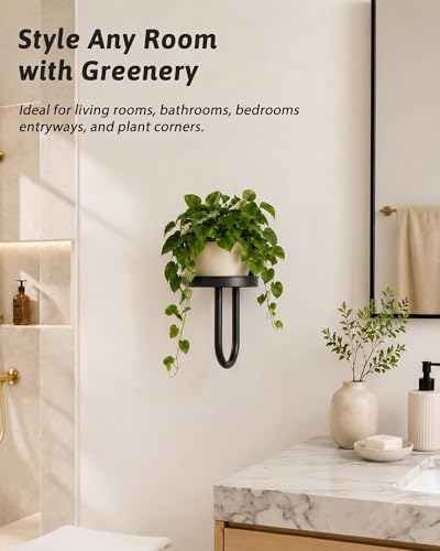 GENTINGBRO Plant Stands Hanging Planters - Image 4