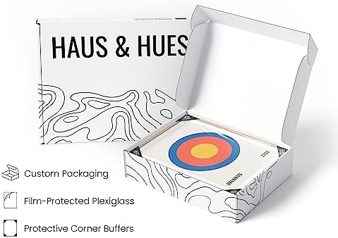 HAUS AND HUES Bauhaus Wall Art - Image 4