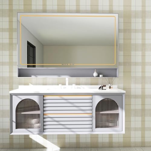 Timeet Modern Peel and Stick Wallpaper Plaid Wallpaper Brown Beige Boho Contact - Image 7