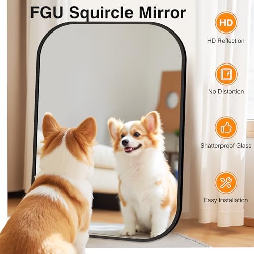 26" x 38" Bathroom Vanity Mirror - Image 4