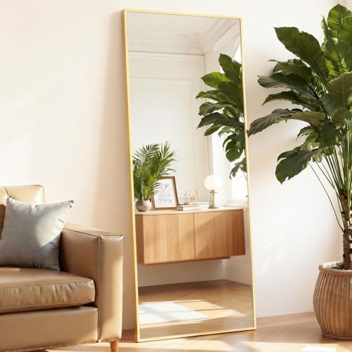 Full Length Floor Mirror by Aidoly