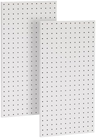 Ultrawall Metal Pegboard Wall Panels, Peg Boards by UltrawallGarageToolsOrganizer