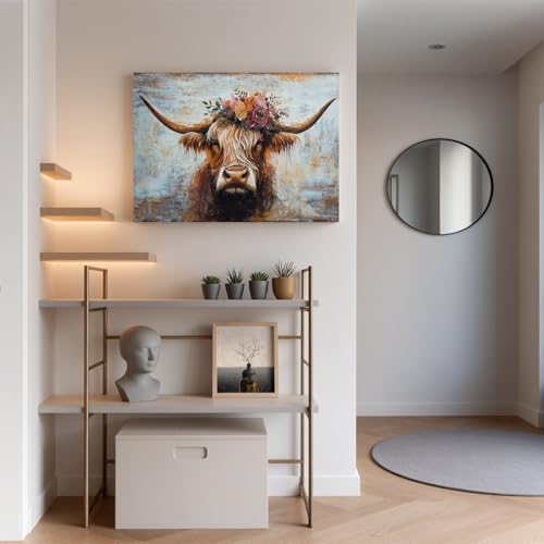 Canvas Wall Art Decor Modern Wall Art Picutures - Image 6