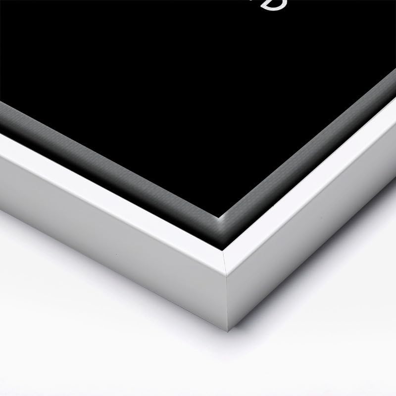InkFlow Posters Not Found Canvas Poster - Image 2