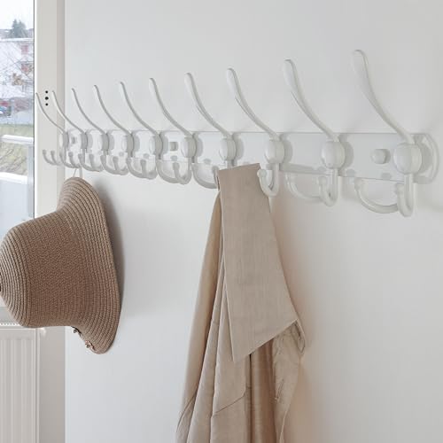 Dseap Coat Rack Wall Mount - Image 2