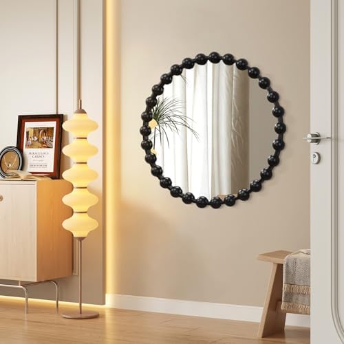 AAZZKANG Large Round Mirror - Image 6