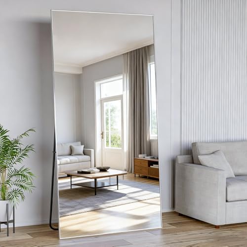 Full Length Mirror, Living Room - Image 3