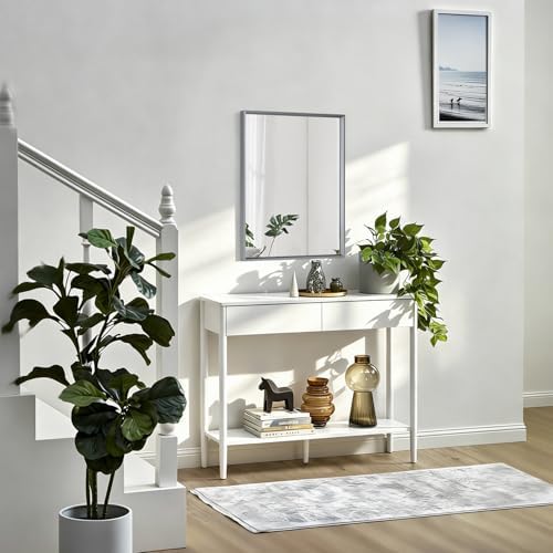 AAZZKANG Rectangular Metal Framed Mirrors - Image 7